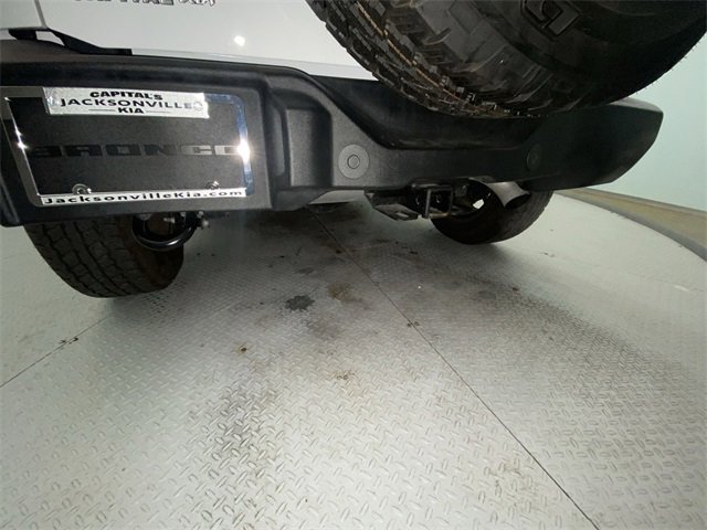 Used 2022 Ford Bronco Outer Banks image 28