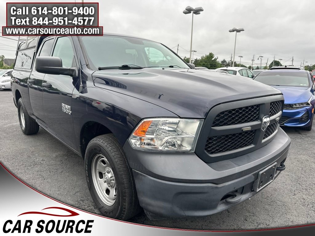 Used 2018 RAM 1500 Tradesman w/ Popular Equipment Group AWD/4WD image 7