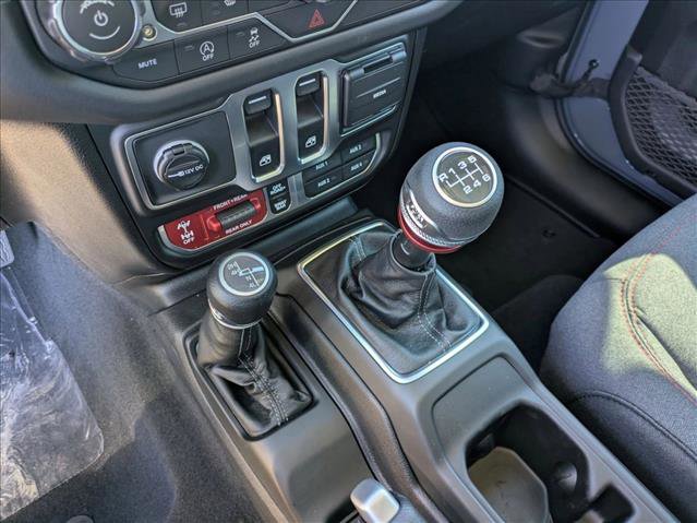 New 2026 Jeep Wrangler Rubicon image 10