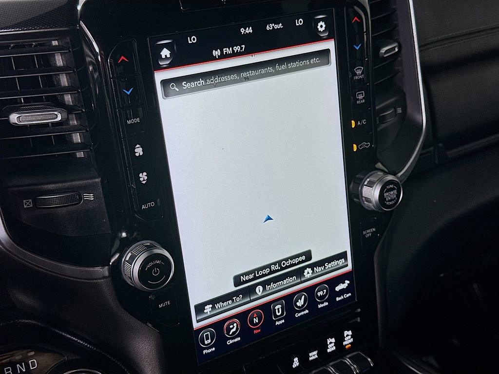 Used 2021 RAM 1500 Laramie image 27