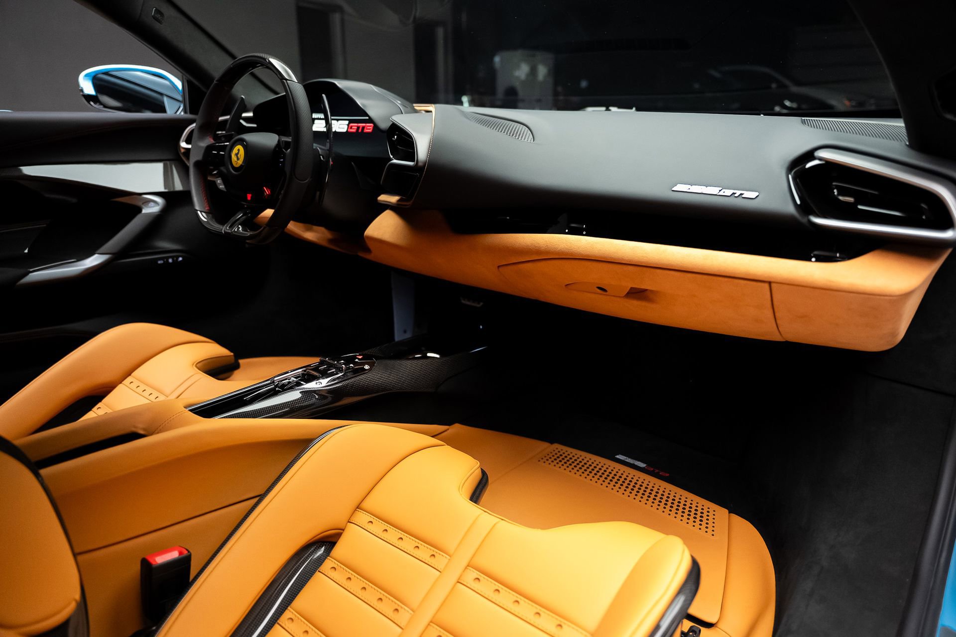 Used 2025 Ferrari 296 GTB RWD image 63