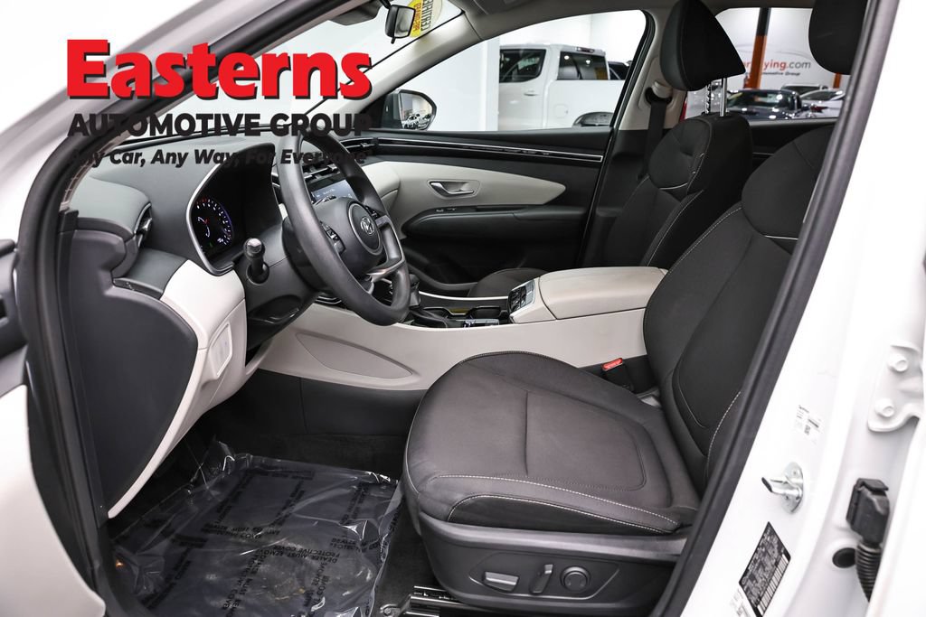 Used 2023 Hyundai Tucson SEL AWD/4WD image 14
