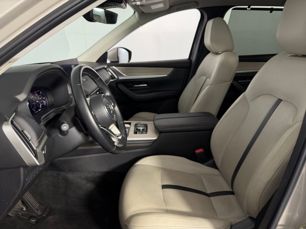 Used 2024 MAZDA CX-90 Plug-In Hybrid w/ Preferred image 21