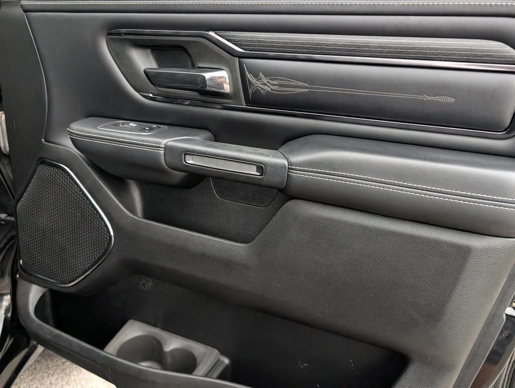 Used 2023 RAM 1500 Limited AWD/4WD image 45