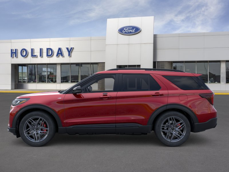 New 2026 Ford Explorer ST-Line w/ ST-Line Street Pack image 4