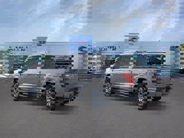 New 2026 Ford F150 Lariat w/ Equipment Group 502A High image 4