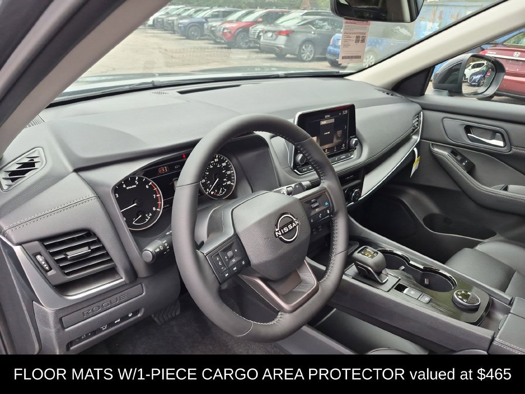 New 2026 Nissan Rogue Dark Armor AWD/4WD image 5