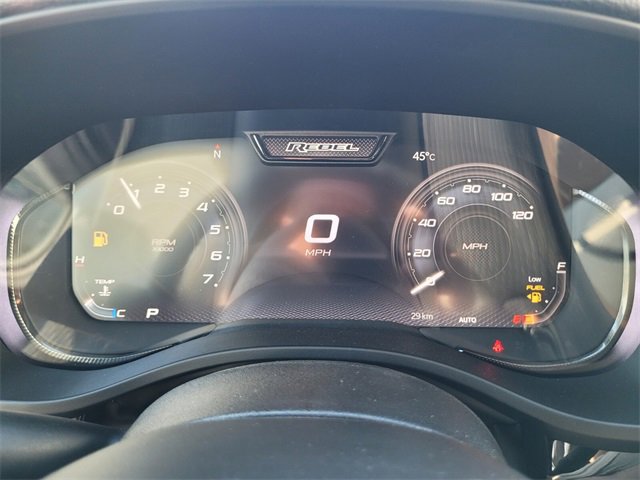 New 2026 RAM 1500 Rebel w/ Rebel Level 2 Equipment Group image 27