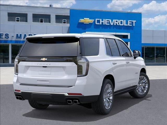 New 2026 Chevrolet Tahoe High Country image 4