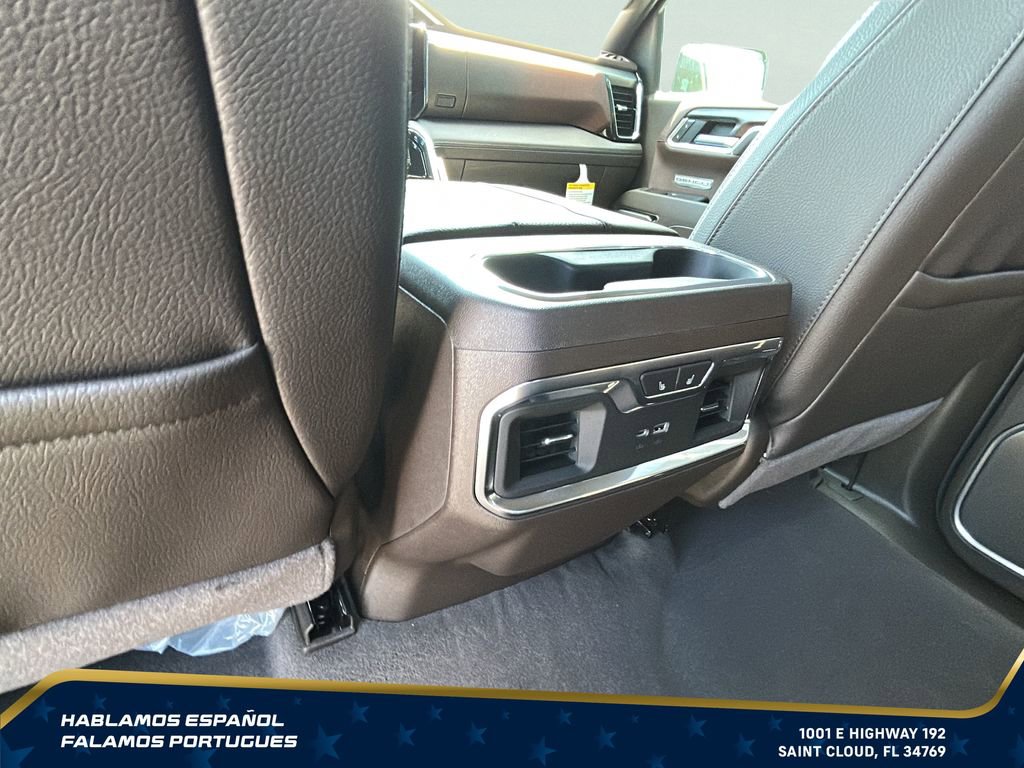 New 2026 GMC Sierra 1500 Denali AWD/4WD image 28