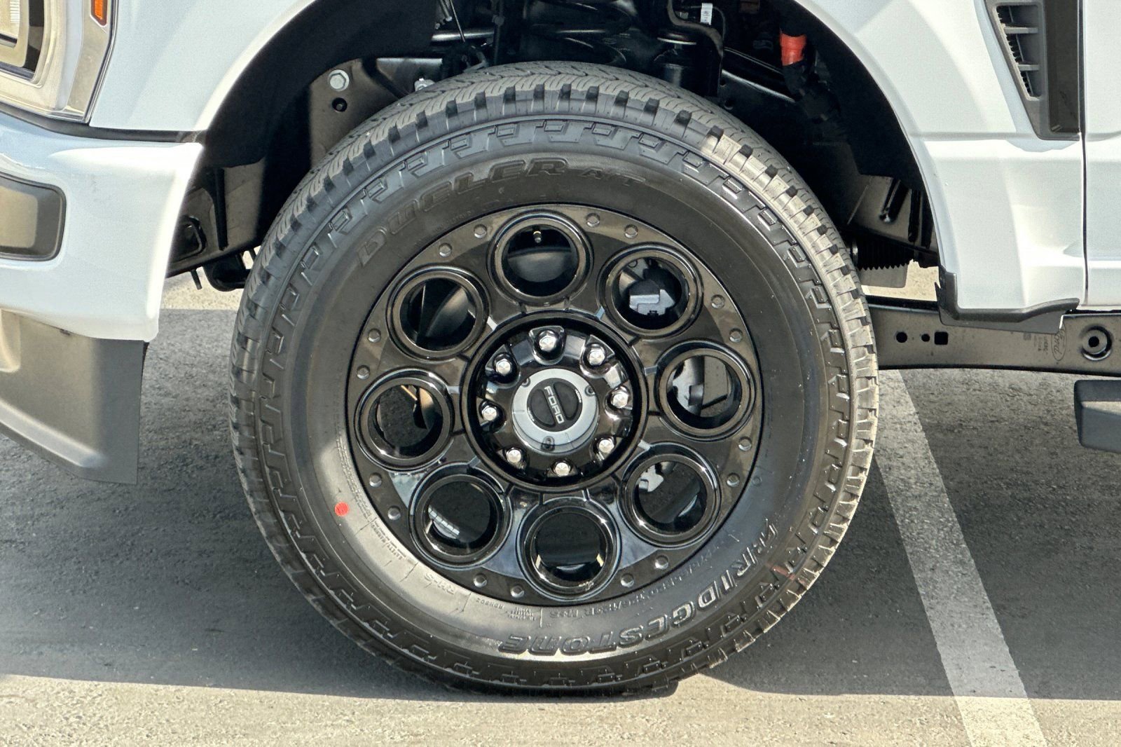 New 2026 Ford F250 XLT w/ XLT Premium Package image 24