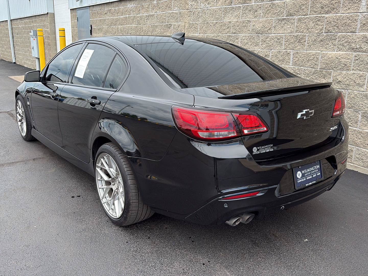 Used 2016 Chevrolet SS RWD image 37