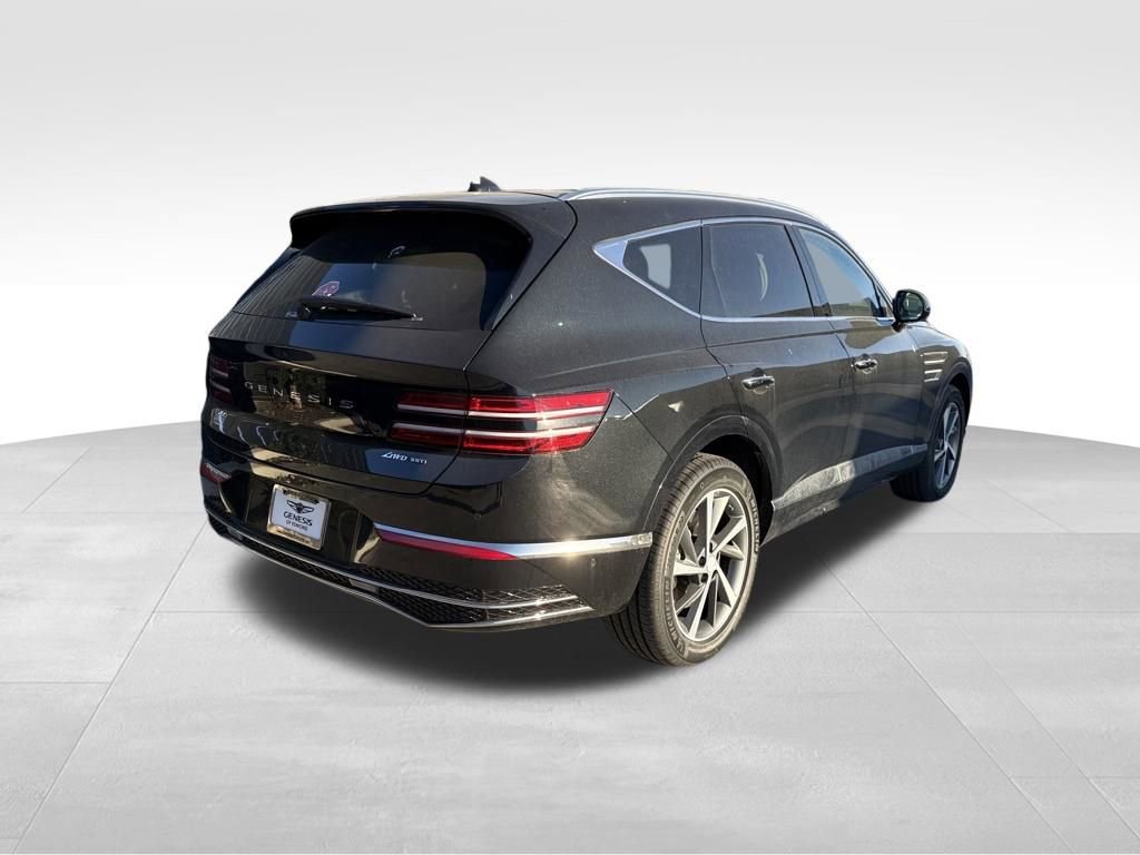 New 2026 Genesis GV80 3.5T Advanced image 5