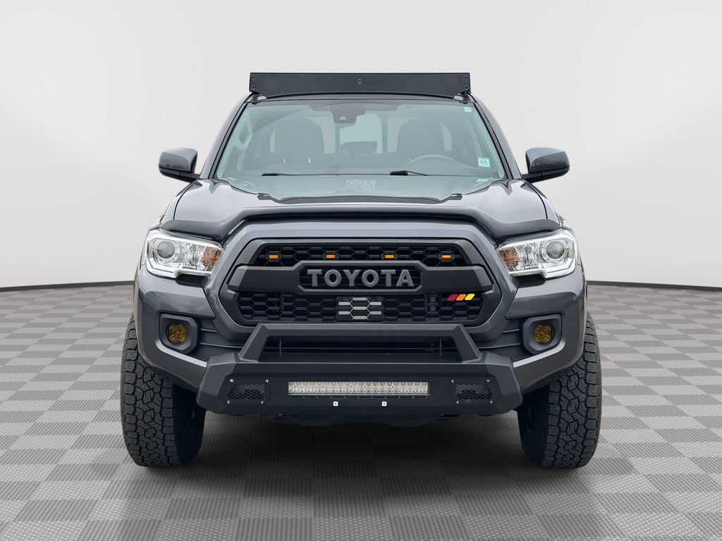 Used 2021 Toyota Tacoma SR image 2