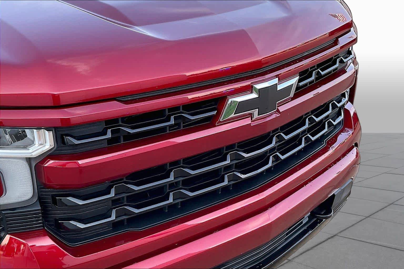 Used 2026 Chevrolet Silverado 1500 RST AWD/4WD image 30