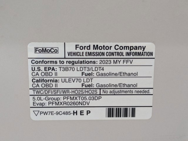Certified 2023 Ford F150 XL w/ STX Appearance Package image 24
