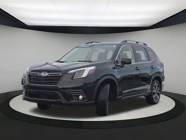 Used 2023 Subaru Forester Limited image 3