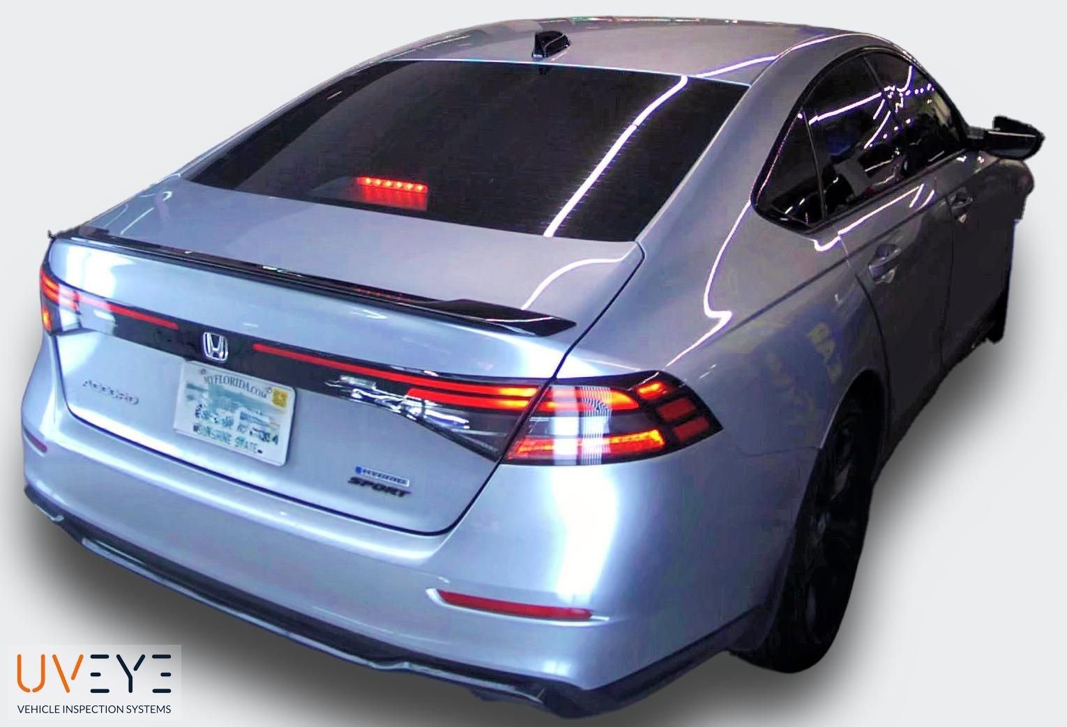 Used 2025 Honda Accord Sport video 3