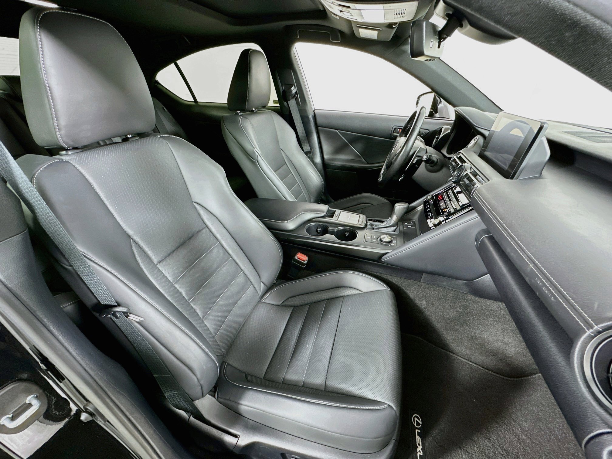 Used 2024 Lexus IS 350 F Sport w/ Memory Package RWD image 27