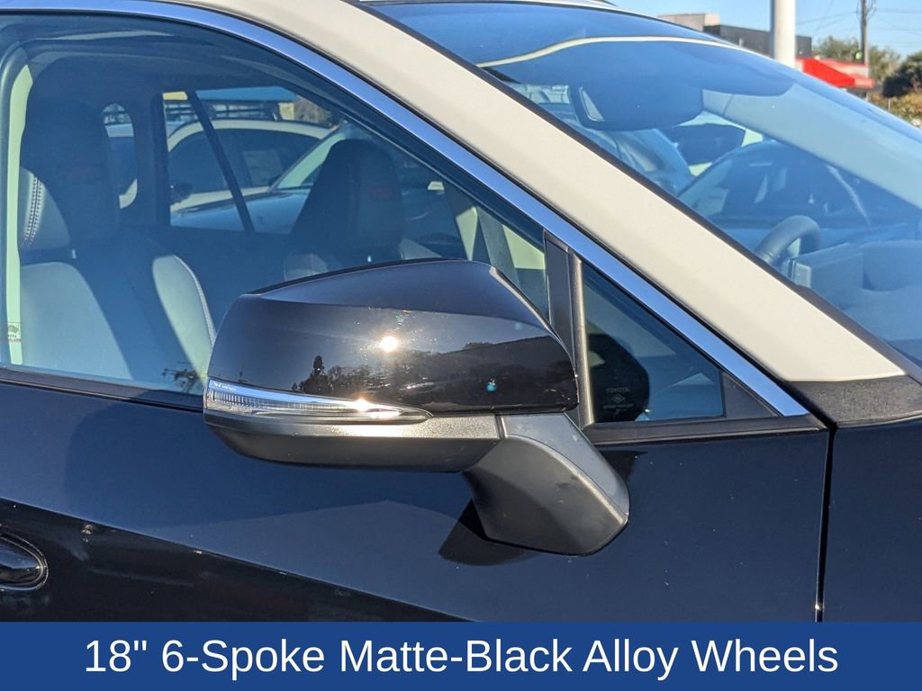 Used 2021 Toyota RAV4 TRD Off-Road w/ TRD Off-Road Weather Package image 12