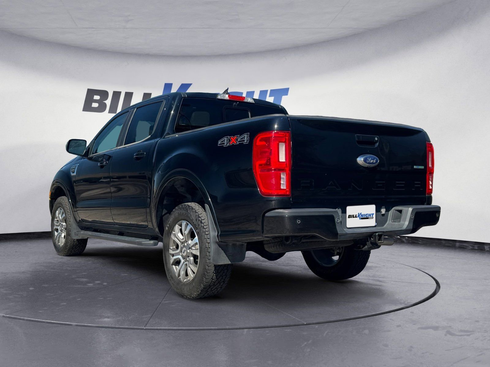 Used 2020 Ford Ranger Lariat w/ Technology Package image 3