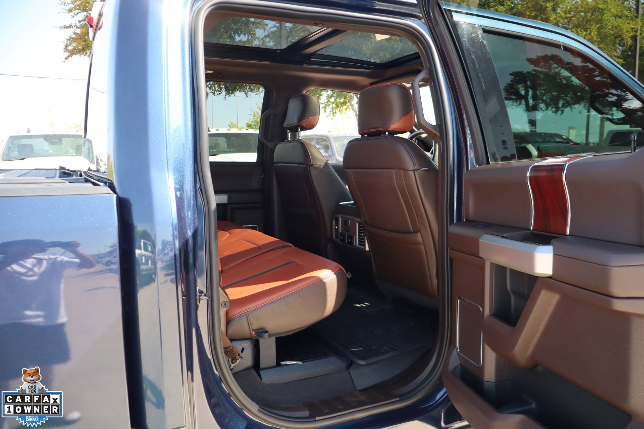 Used 2019 Ford F450 King Ranch w/ King Ranch Ultimate Package AWD/4WD image 28