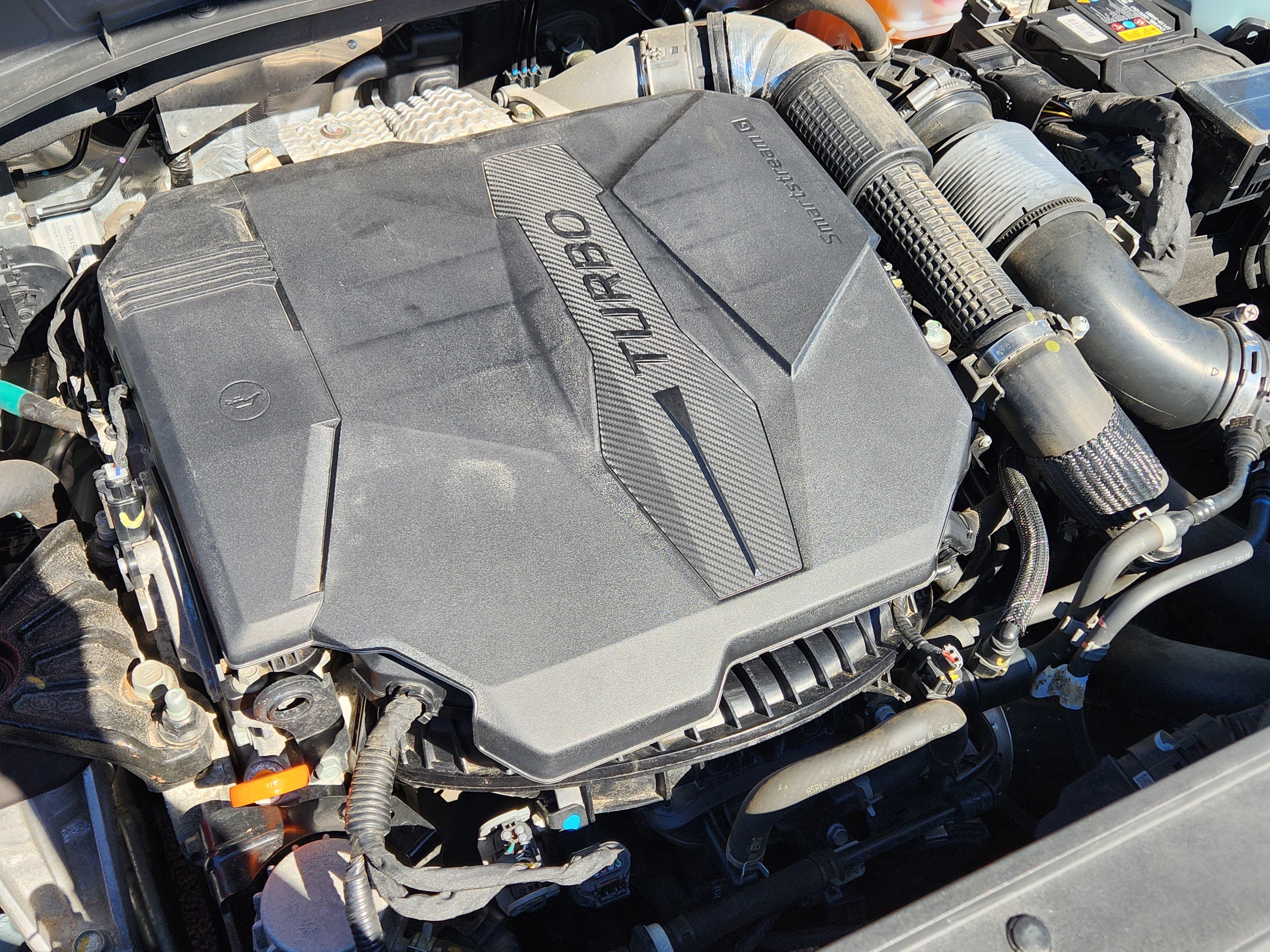 Certified 2023 Hyundai Santa Cruz Limited AWD/4WD image 9