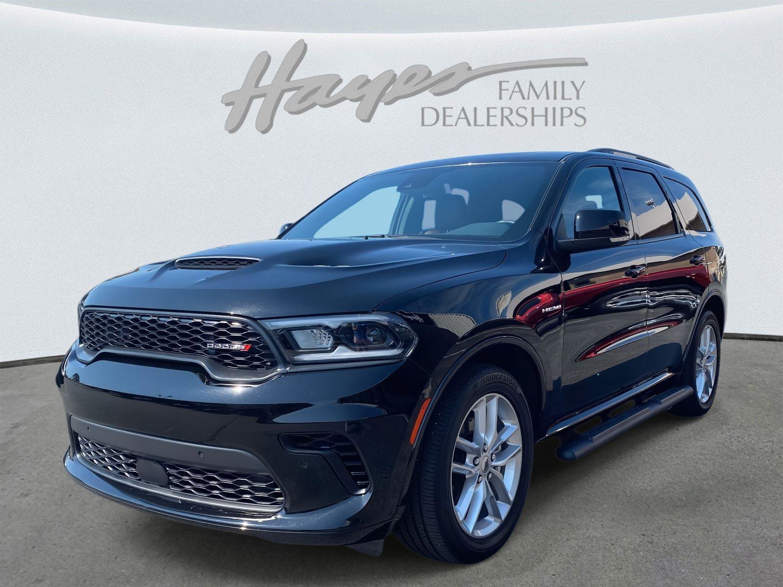 Certified 2024 Dodge Durango R/T image 35