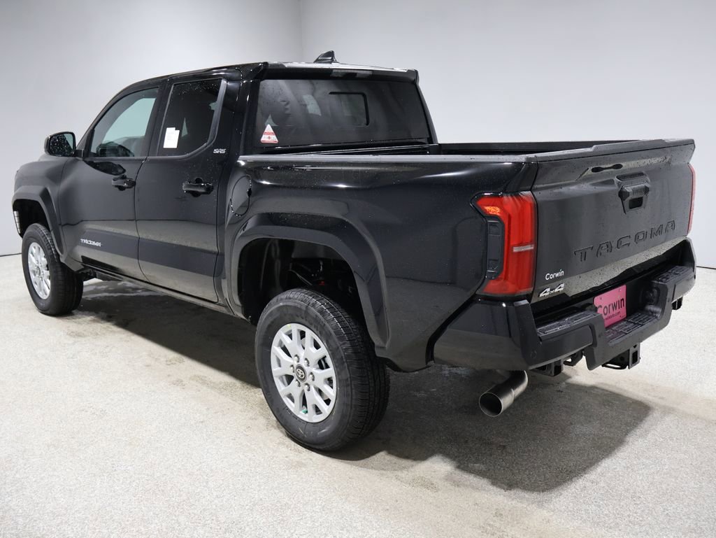 New 2026 Toyota Tacoma SR5 AWD/4WD image 4