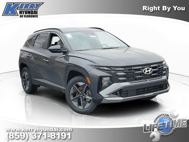 New 2026 Hyundai Tucson SEL image 1