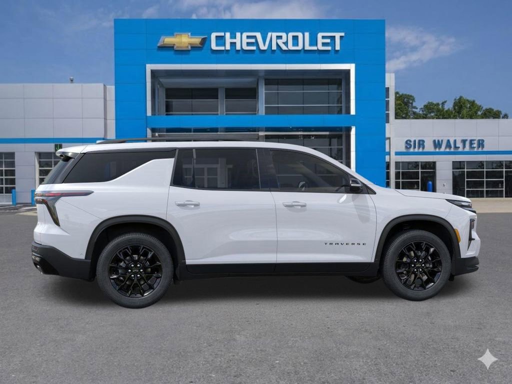 New 2026 Chevrolet Traverse LT w/ Midnight/Sport Edition FWD image 6