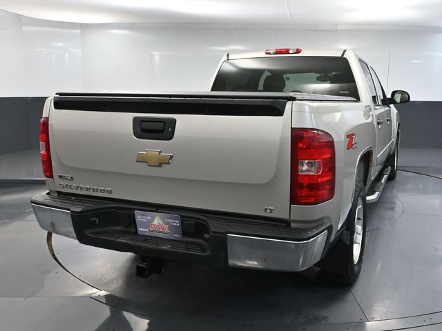 Used 2009 Chevrolet Silverado 1500 LT w/ Power Pack Plus AWD/4WD image 5