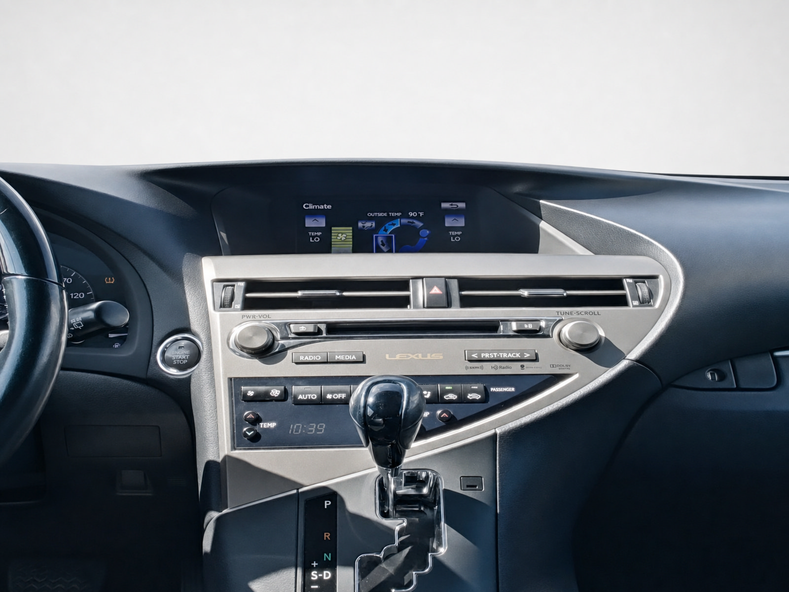 Used 2013 Lexus RX 350 AWD w/ Navigation Pkg image 21