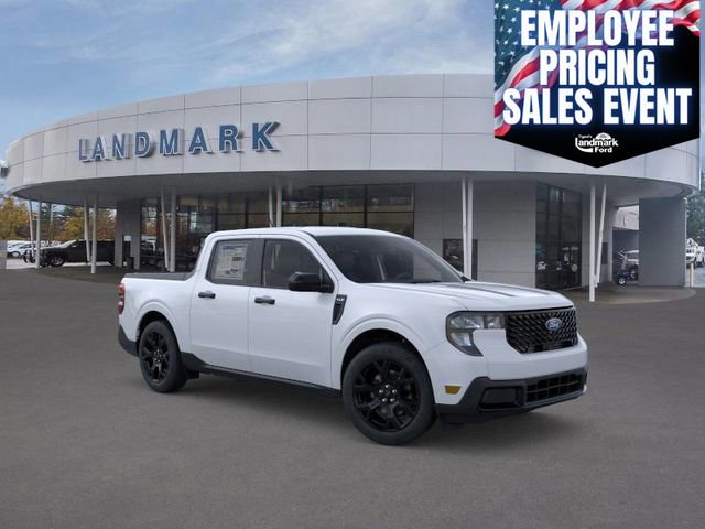 New 2026 Ford Maverick XLT w/ XLT Luxury Package AWD/4WD image 7