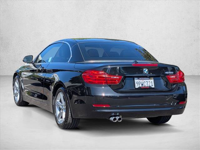 Used 2015 BMW 428i Convertible RWD image 8