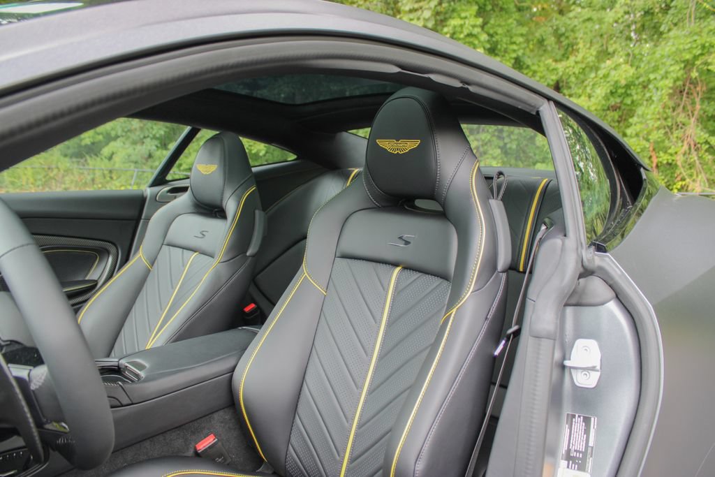 New 2026 Aston Martin DB12 Coupe RWD image 9