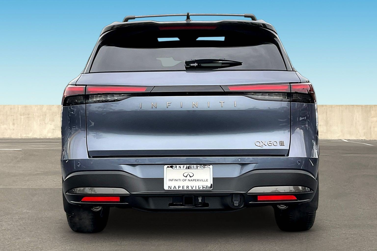New 2027 INFINITI QX60 Autograph w/ Dark Cargo Package AWD/4WD image 4