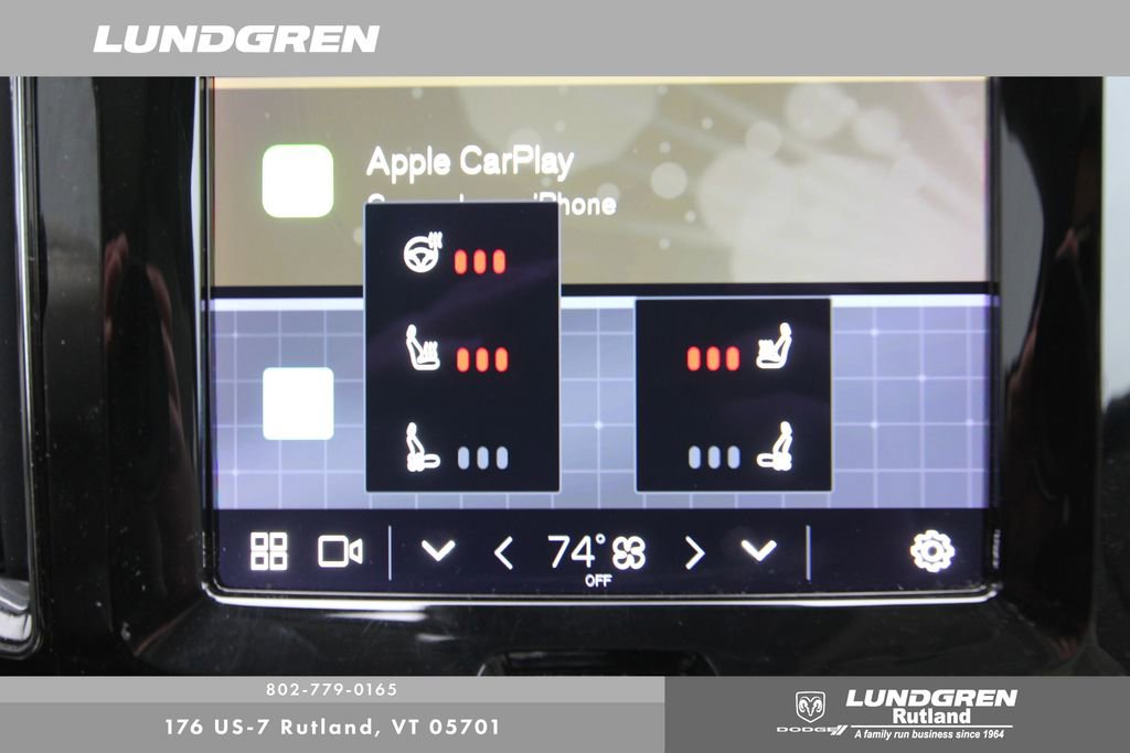 Used 2022 Volvo XC60 B6 Inscription w/ Advanced Package image 24