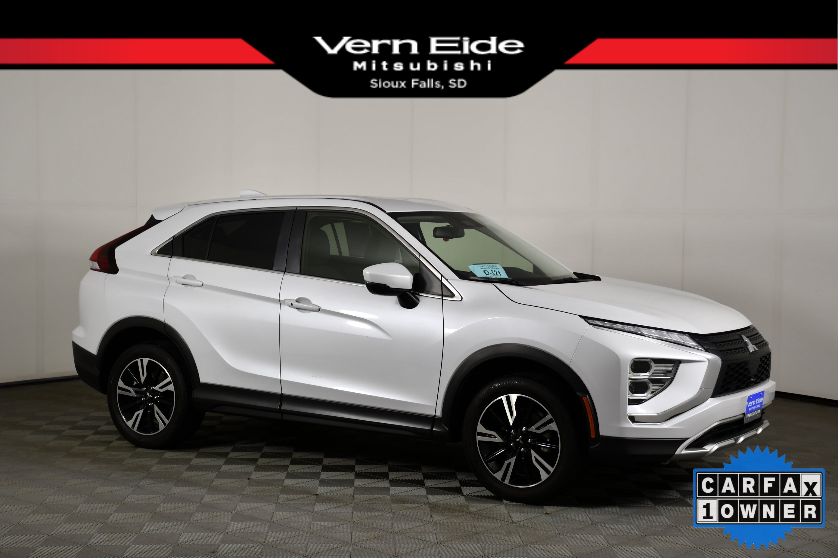 Used 2023 Mitsubishi Eclipse Cross SE