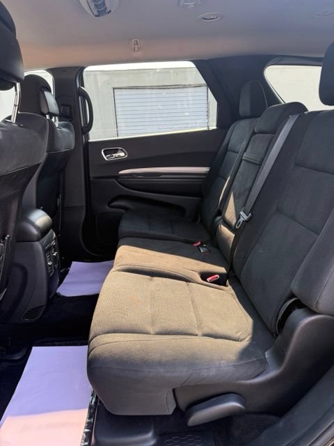 Used 2016 Dodge Durango SXT w/ Quick Order Package 23B AWD/4WD image 18