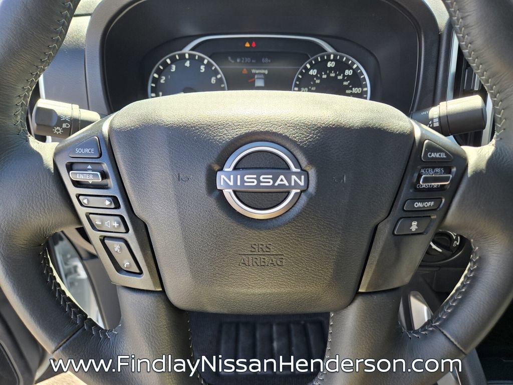 Used 2025 Nissan Frontier SV w/ SV Convenience Package image 30