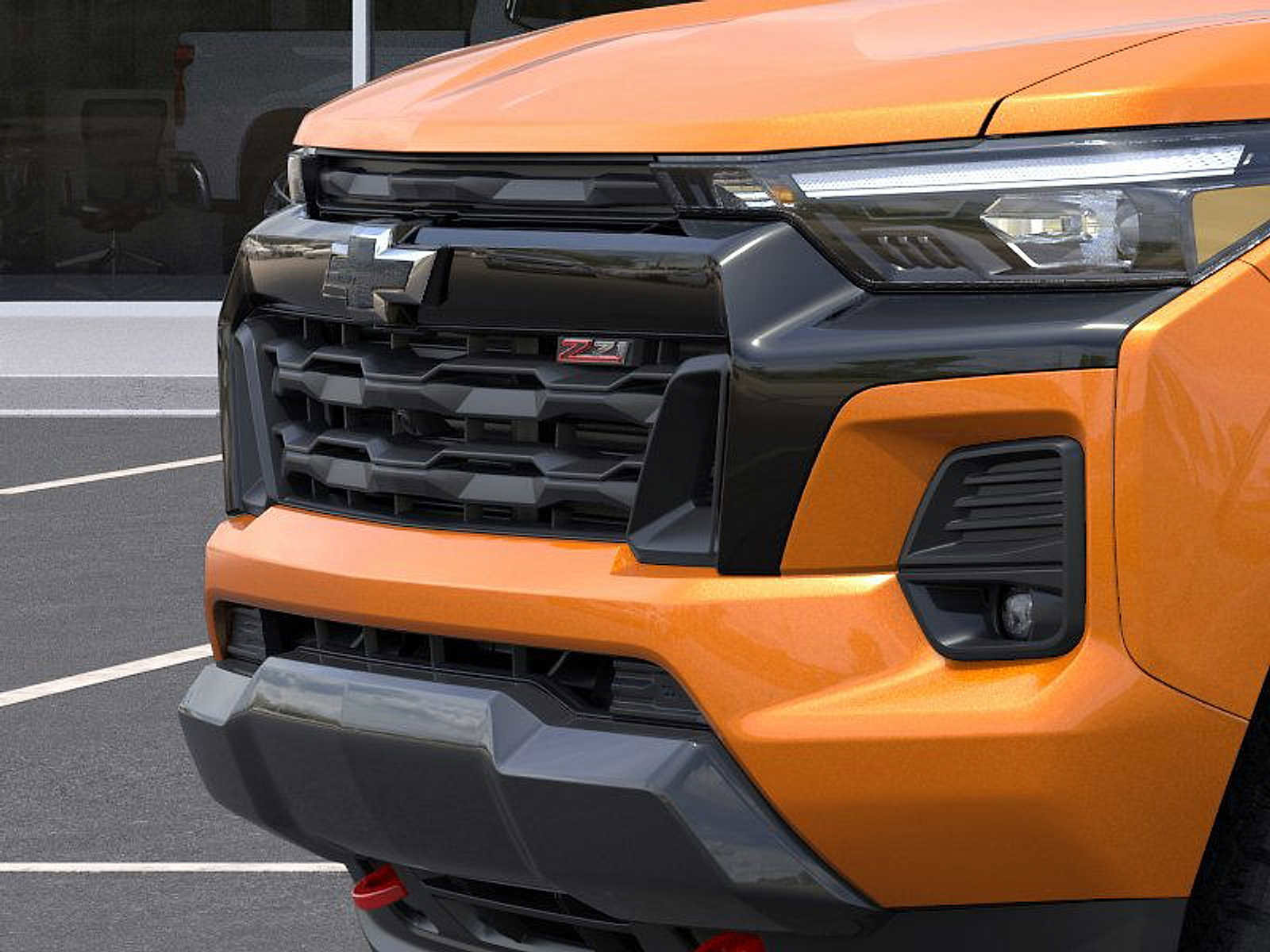 New 2025 Chevrolet Colorado Z71 w/ Technology Package image 13
