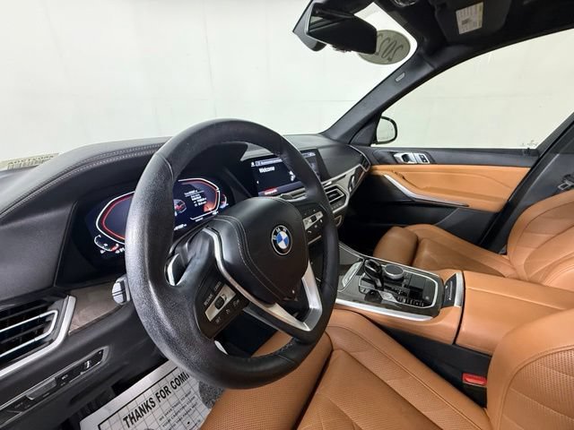 Used 2023 BMW X5 xDrive40i w/ Premium Package AWD/4WD image 10