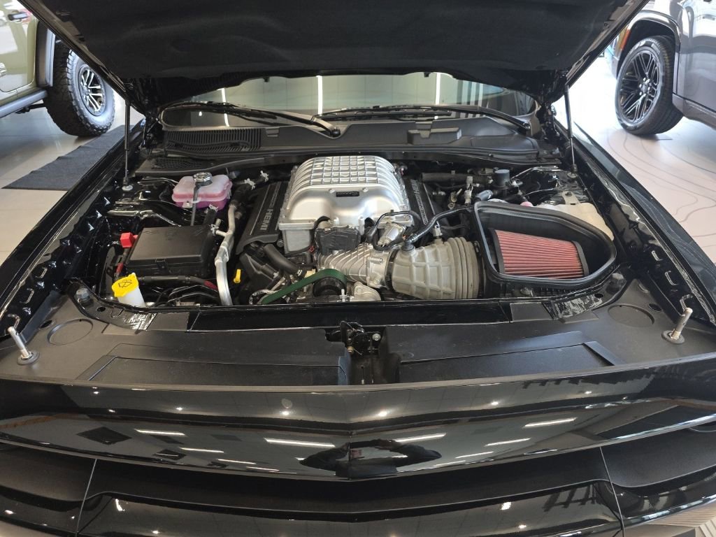 Used 2021 Dodge Challenger SRT Super Stock RWD image 16
