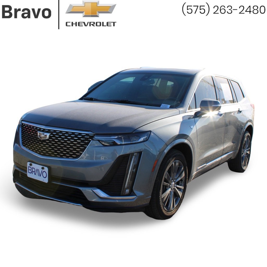 Used 2022 Cadillac XT6 Premium Luxury