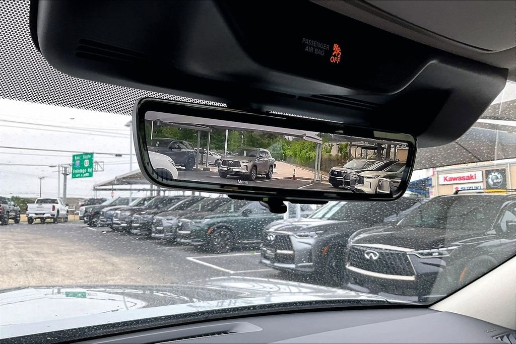 Certified 2025 INFINITI QX80 Sensory AWD/4WD image 33