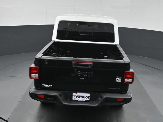 New 2026 Jeep Gladiator Sport AWD/4WD image 32
