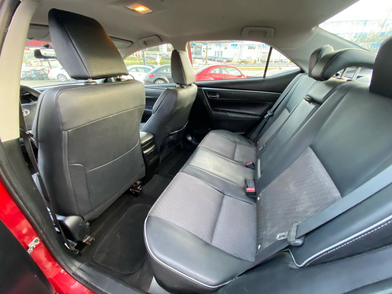 Used 2015 Toyota Corolla S image 12