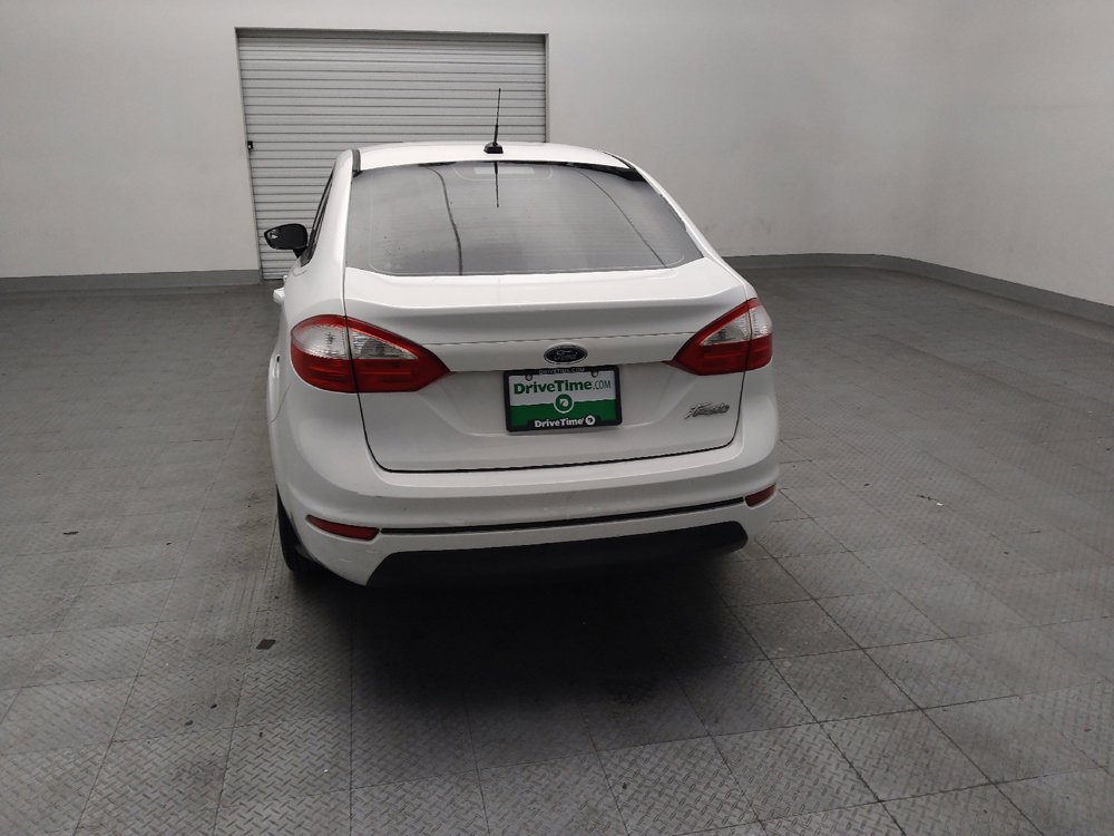 Used 2015 Ford Fiesta S FWD image 6