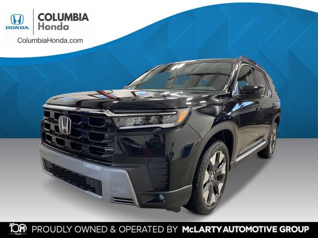 New 2026 Honda Pilot Touring image 1